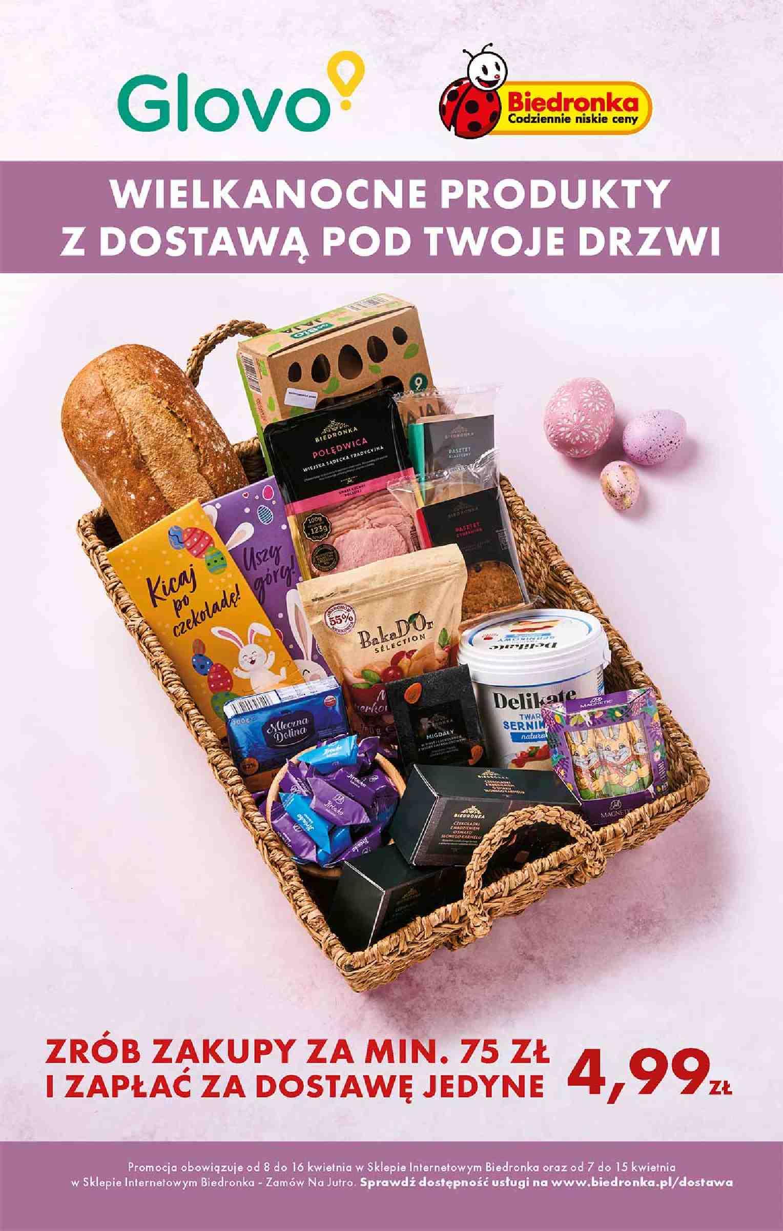 Gazetka promocyjna Biedronka do 16/04/2022 str.59