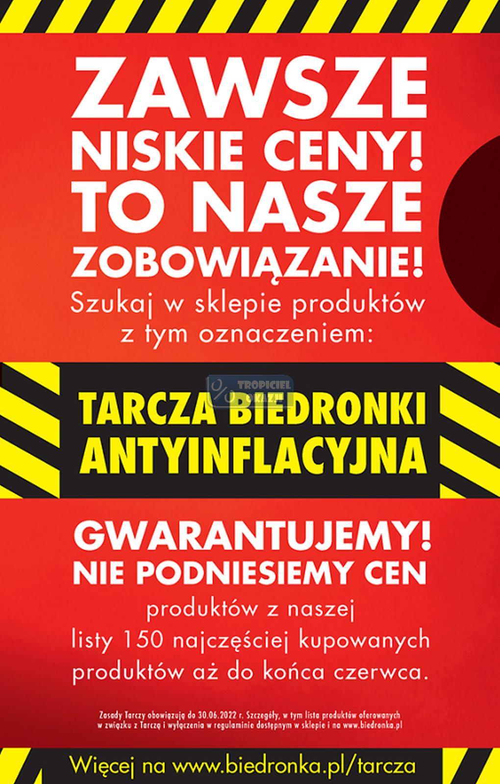 Gazetka promocyjna Biedronka do 15/06/2022 str.3