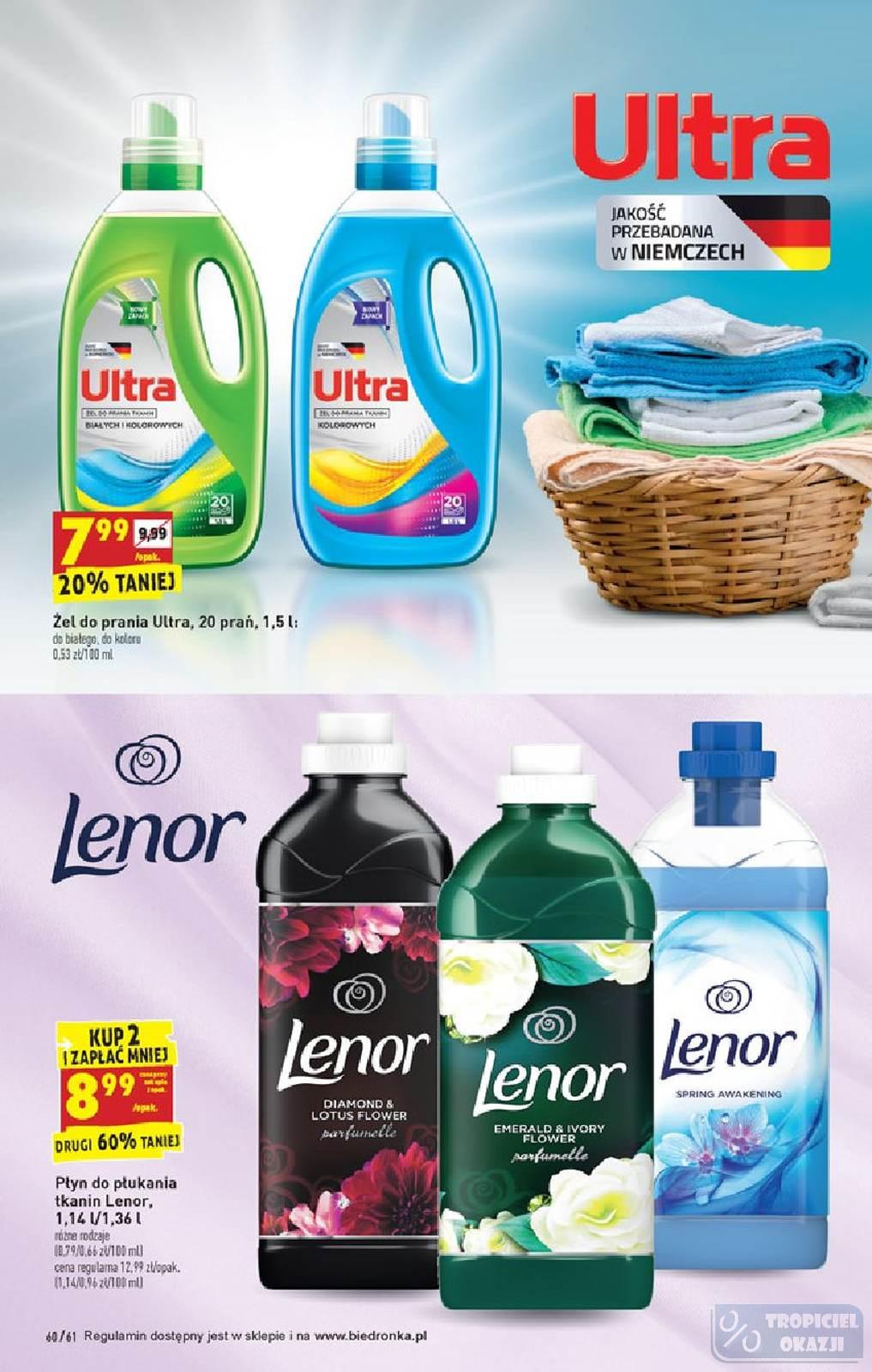 Gazetka promocyjna Biedronka do 08/06/2019 str.60