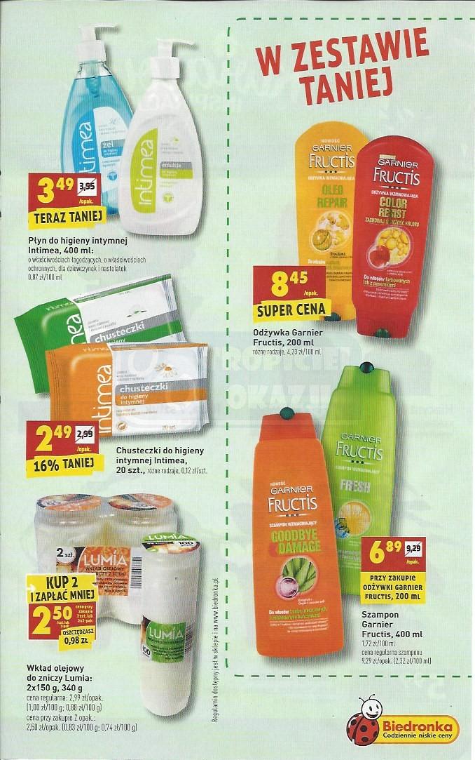 Gazetka promocyjna Biedronka do 26/02/2017 str.21