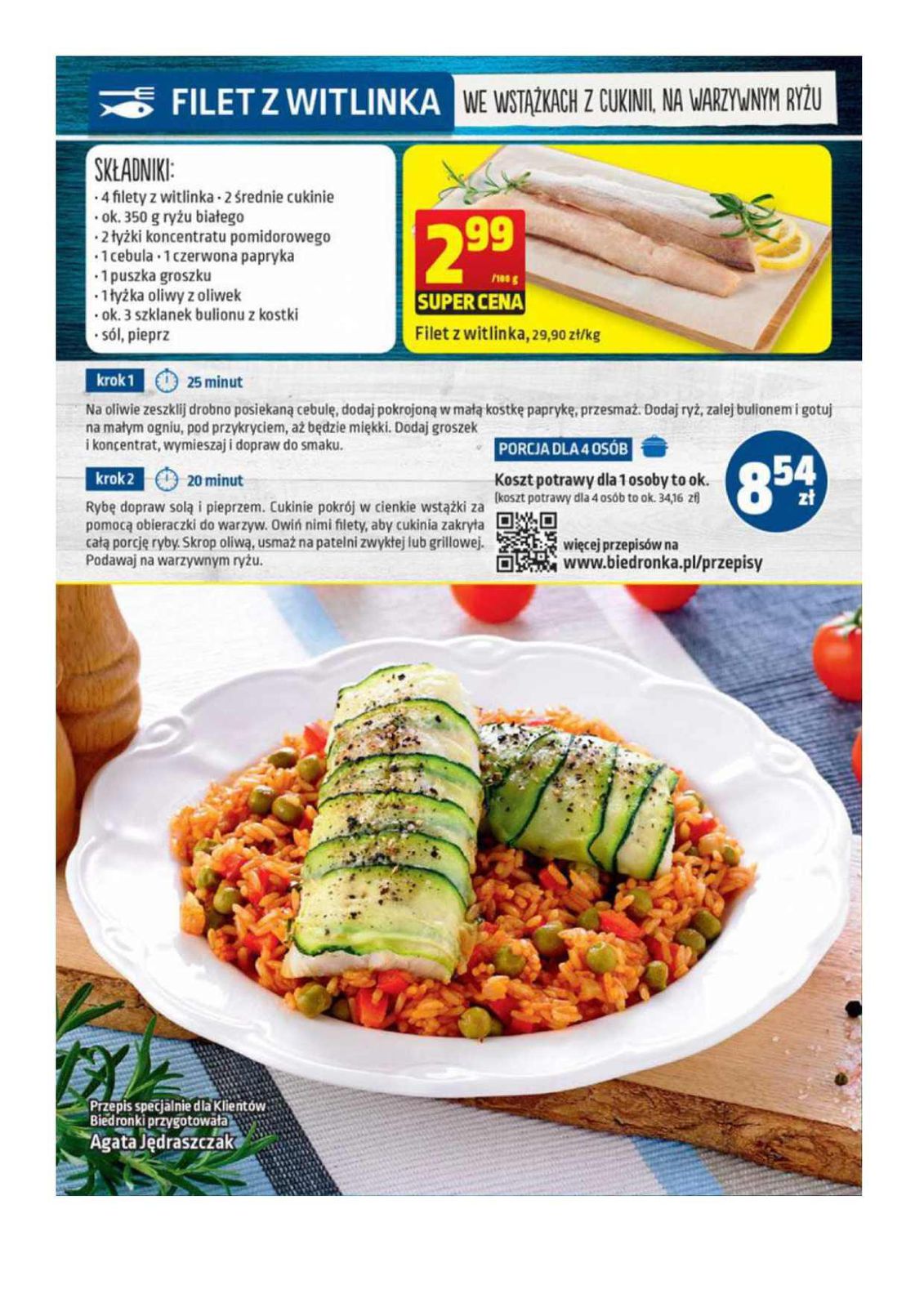 Gazetka promocyjna Biedronka do 16/03/2016 str.31