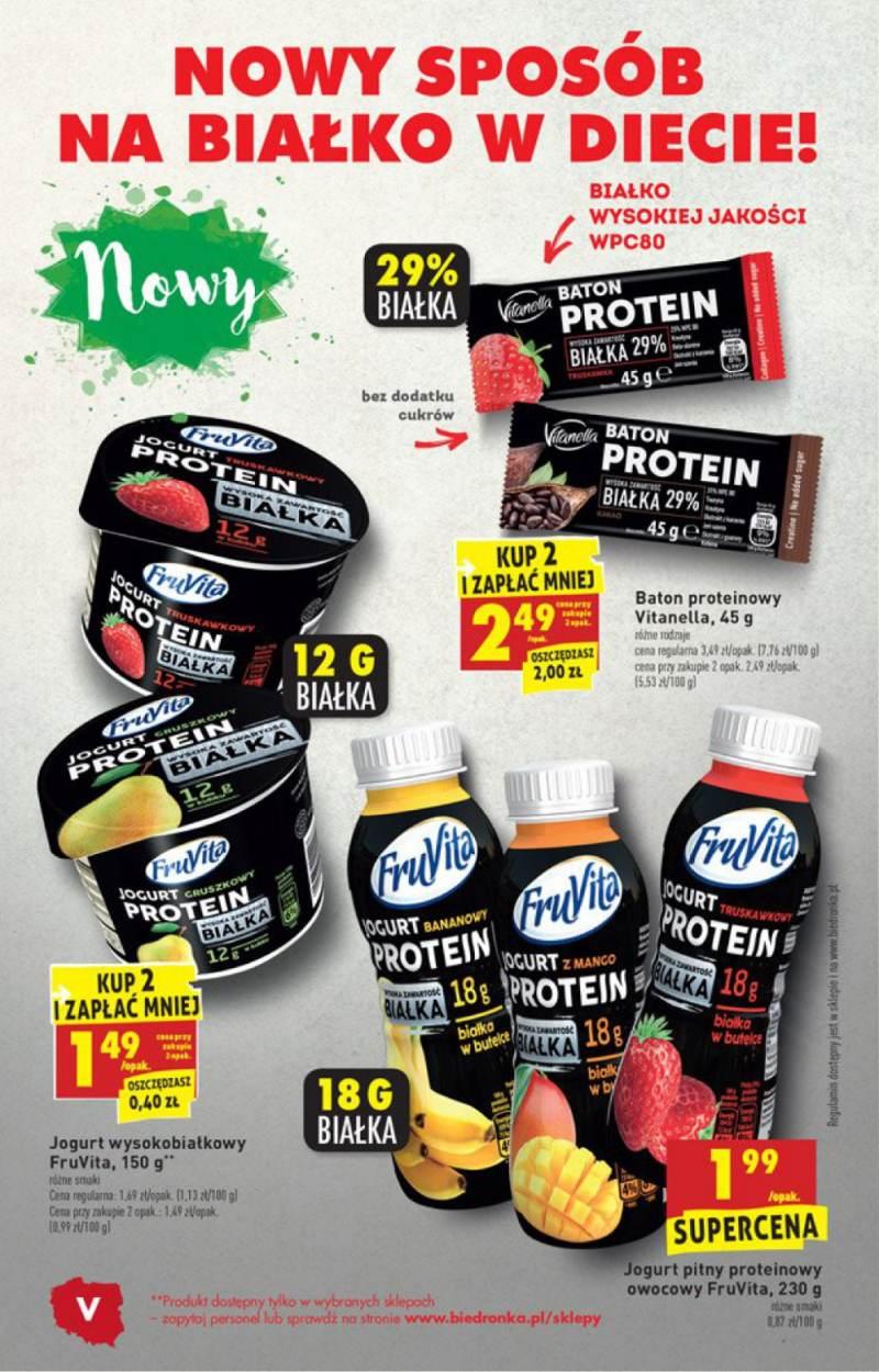 Gazetka promocyjna Biedronka do 17/01/2018 str.12