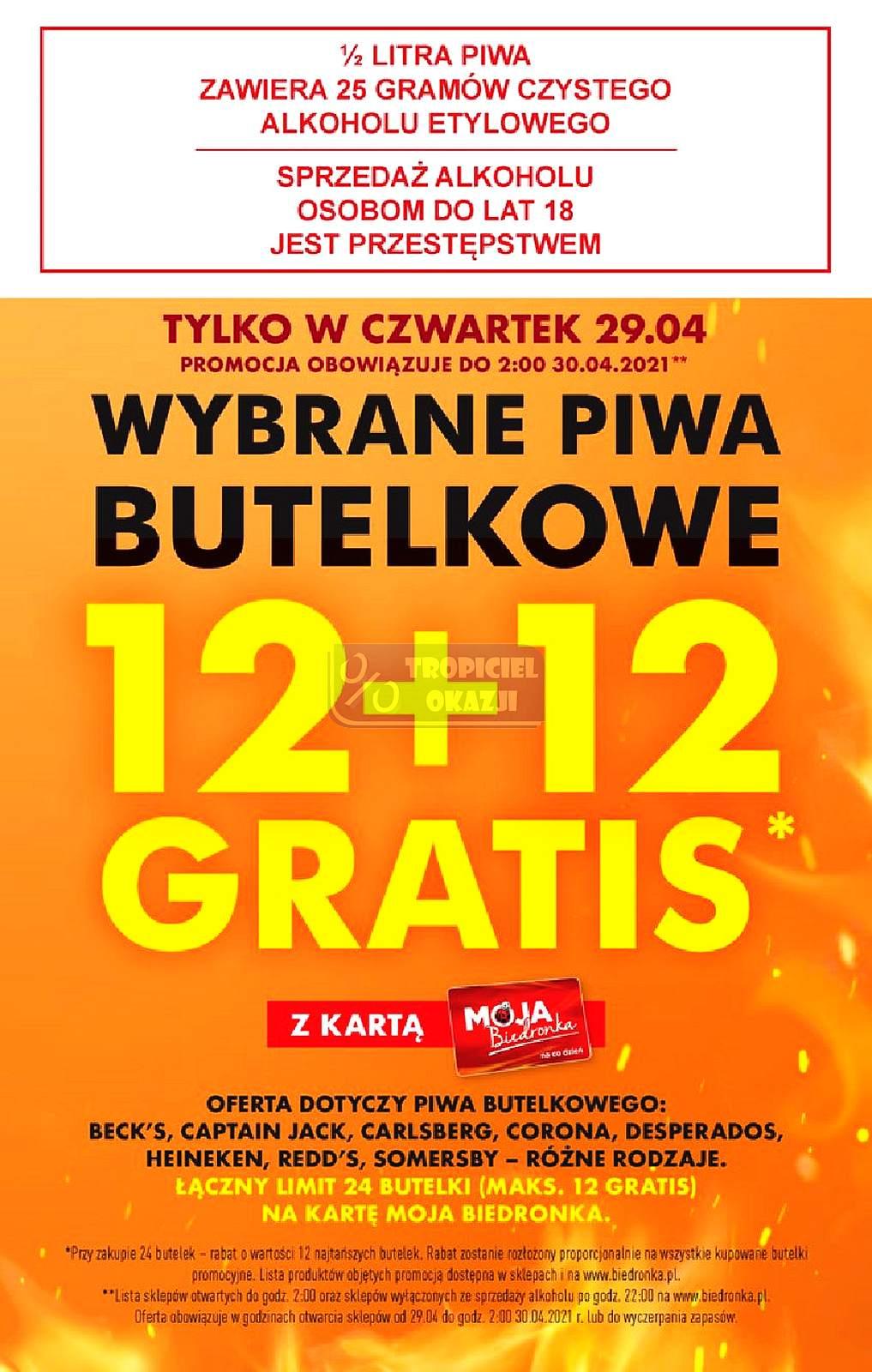 Gazetka promocyjna Biedronka do 05/05/2021 str.3