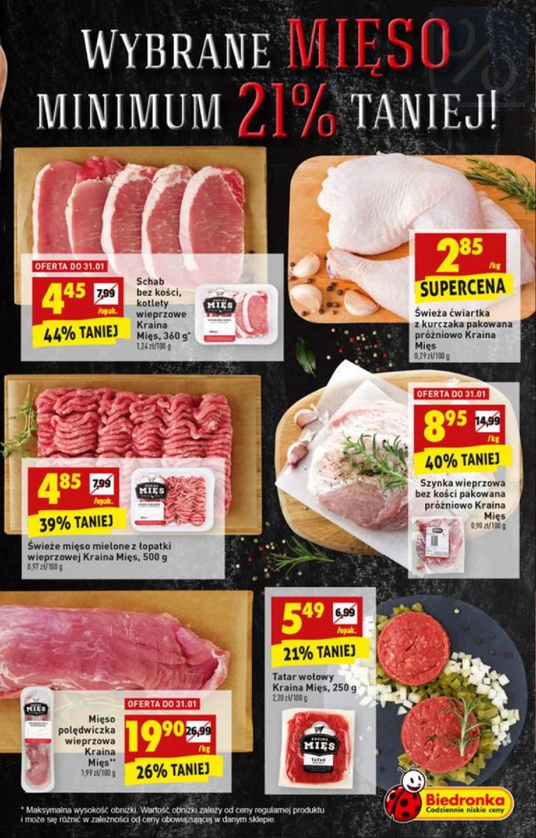 Gazetka promocyjna Biedronka do 04/02/2018 str.13