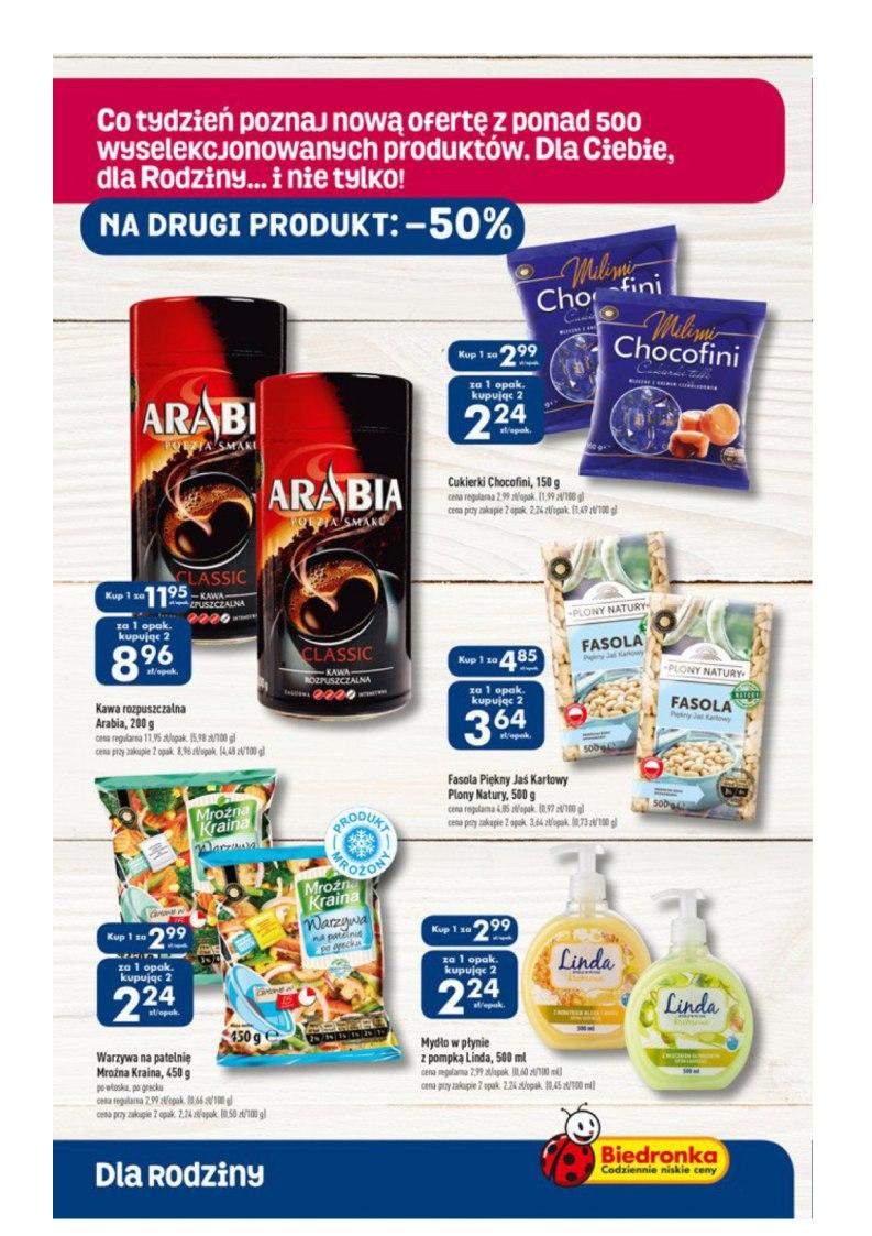 Gazetka promocyjna Biedronka do 14/09/2016 str.27
