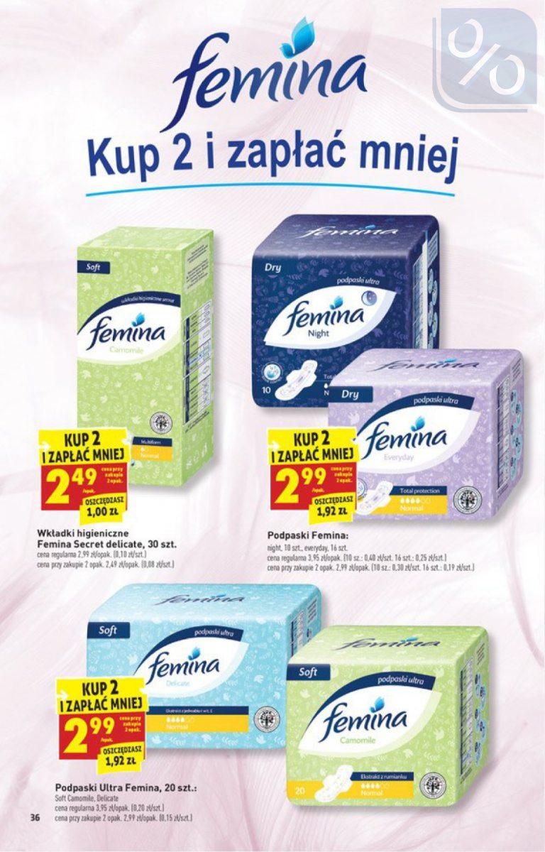 Gazetka promocyjna Biedronka do 31/01/2018 str.36