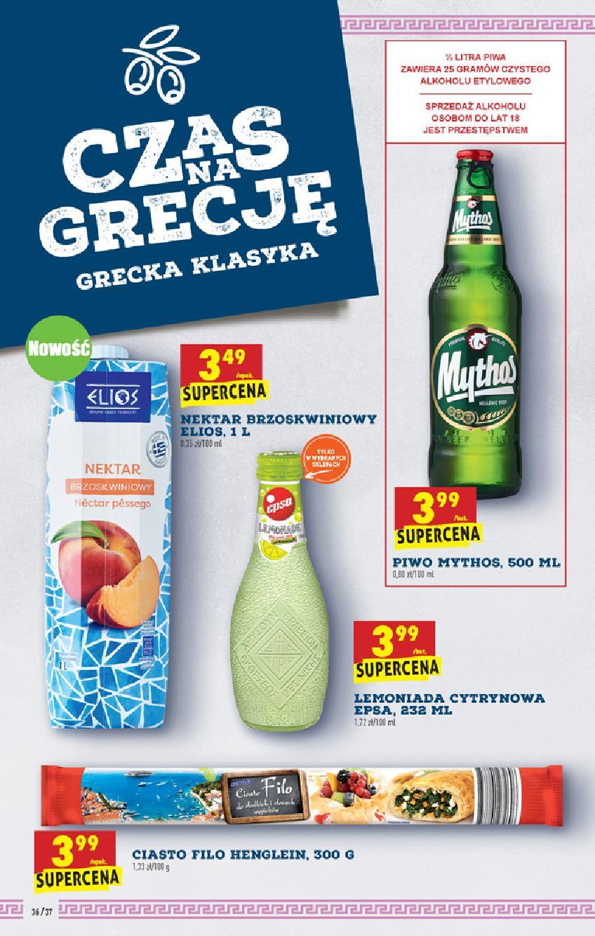 Gazetka promocyjna Biedronka do 09/06/2021 str.36