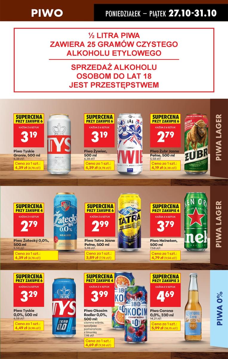 Gazetka promocyjna Biedronka do 31/10/2025 str.53