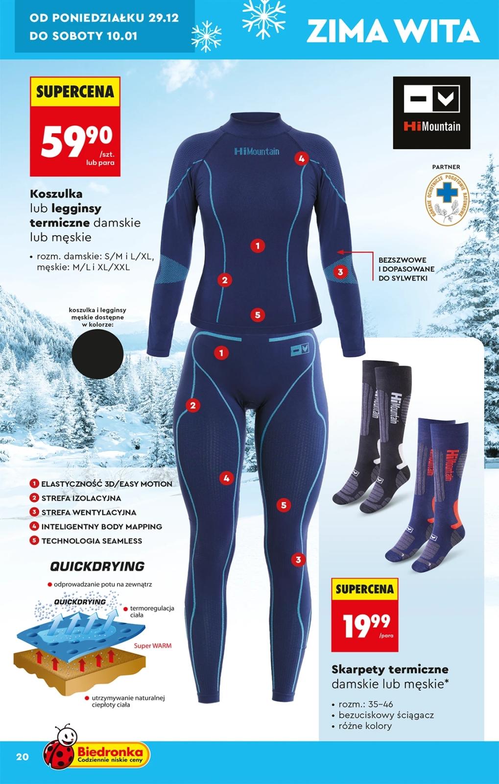 Gazetka promocyjna Biedronka do 10/01/2026 str.24