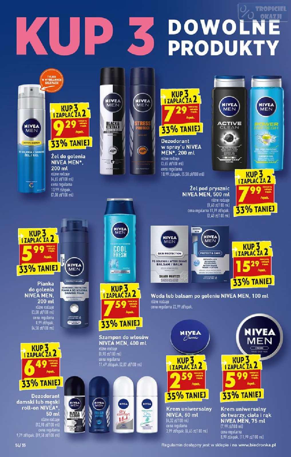 Gazetka promocyjna Biedronka do 15/06/2019 str.54