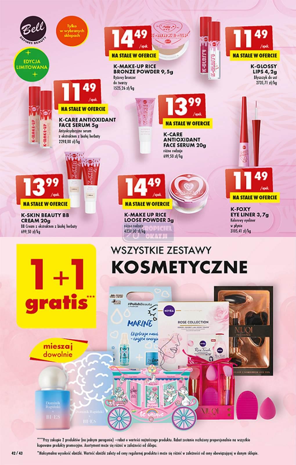 Gazetka promocyjna Biedronka do 18/02/2023 str.42