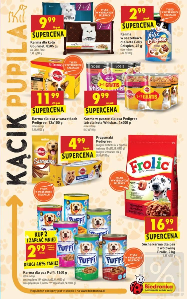 Gazetka promocyjna Biedronka do 05/08/2018 str.37