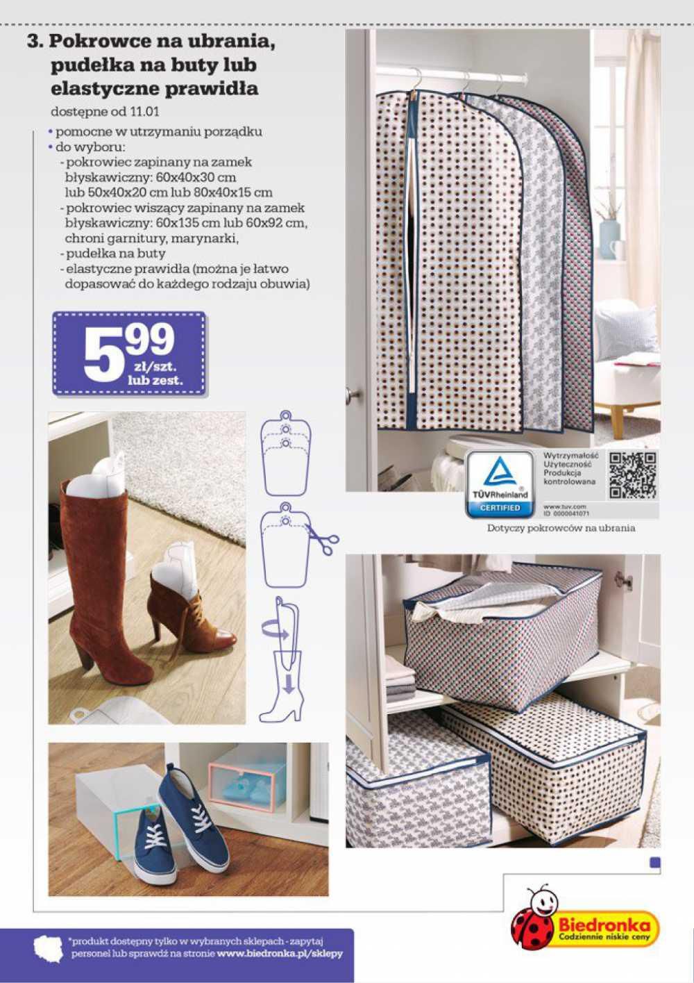 Gazetka promocyjna Biedronka do 24/01/2016 str.13