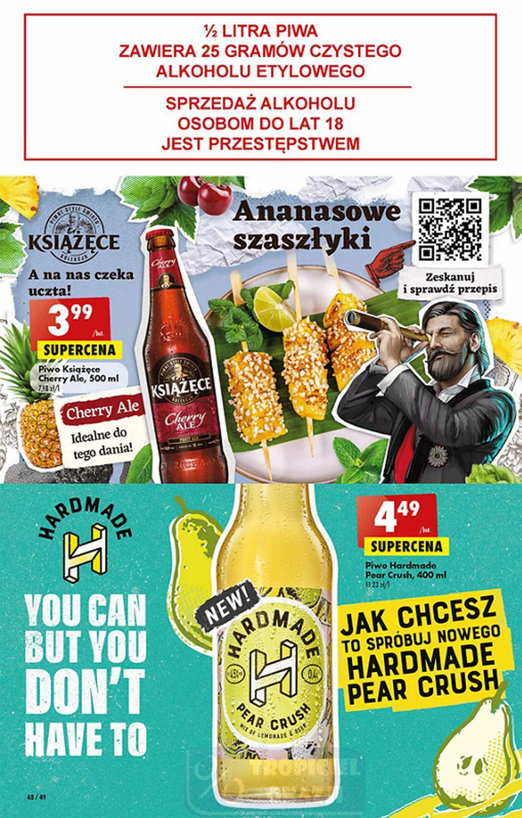 Gazetka promocyjna Biedronka do 01/06/2022 str.48