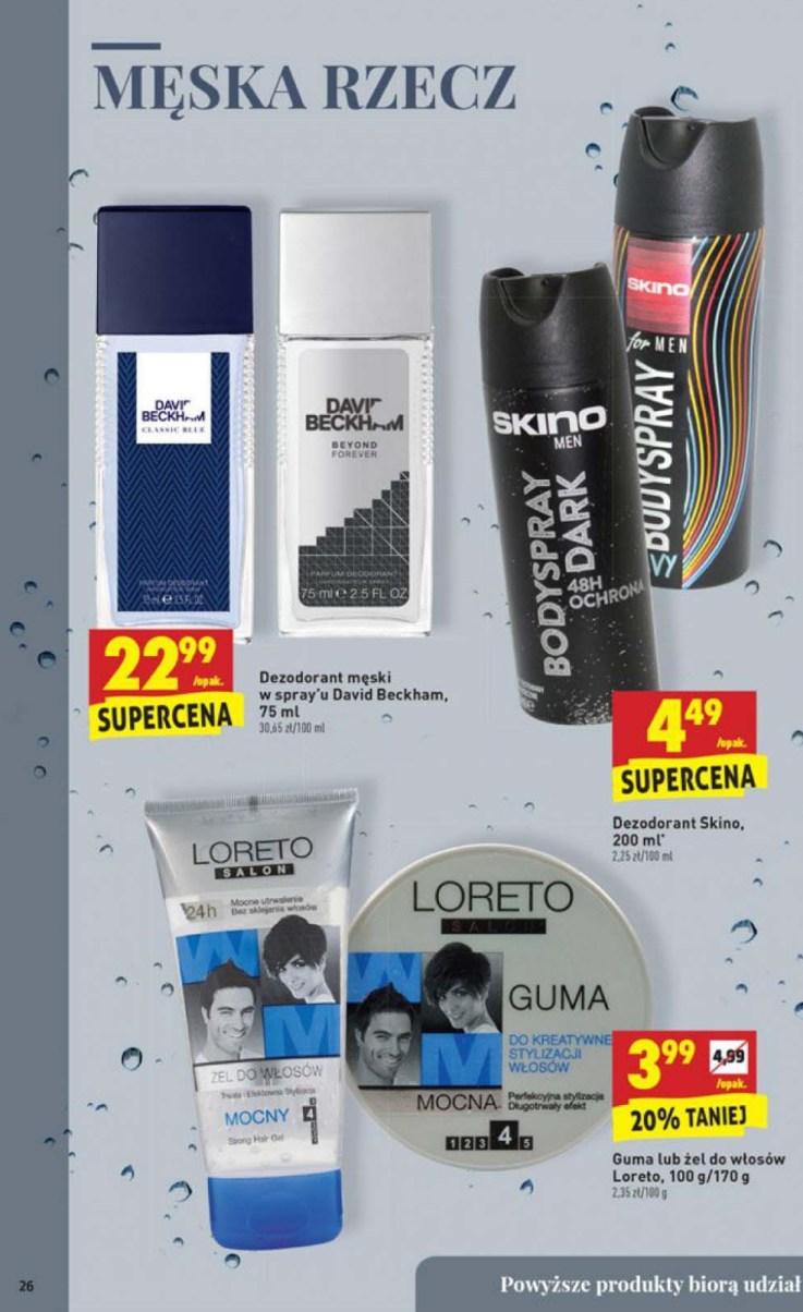 Gazetka promocyjna Biedronka do 21/04/2018 str.26
