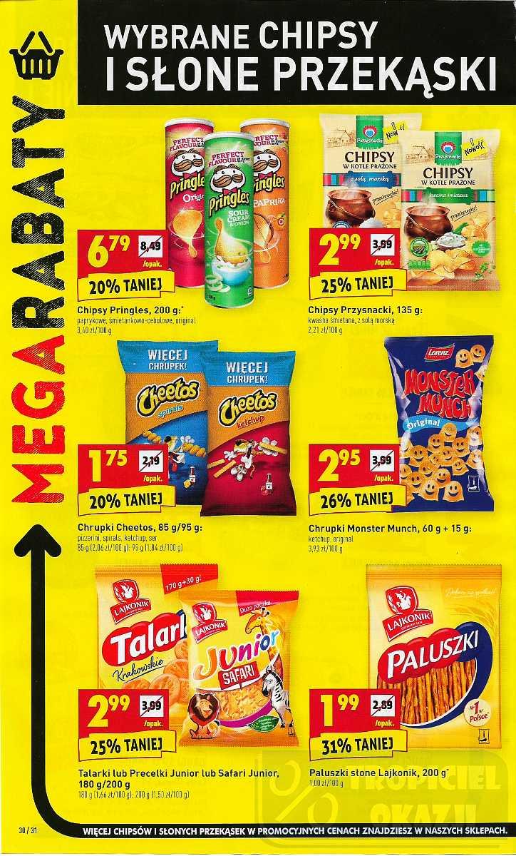 Gazetka promocyjna Biedronka do 28/08/2018 str.30