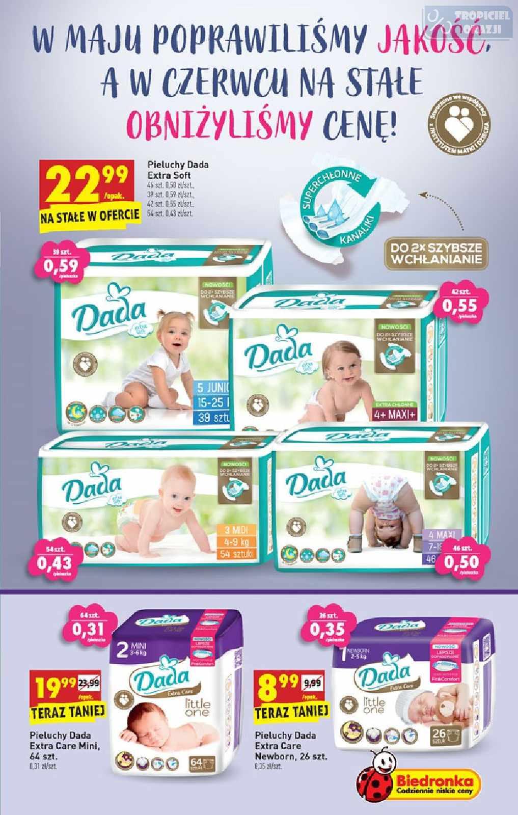 Gazetka promocyjna Biedronka do 22/06/2019 str.67