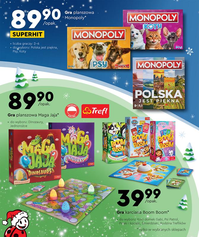 Gazetka promocyjna Biedronka do 22/12/2023 str.68