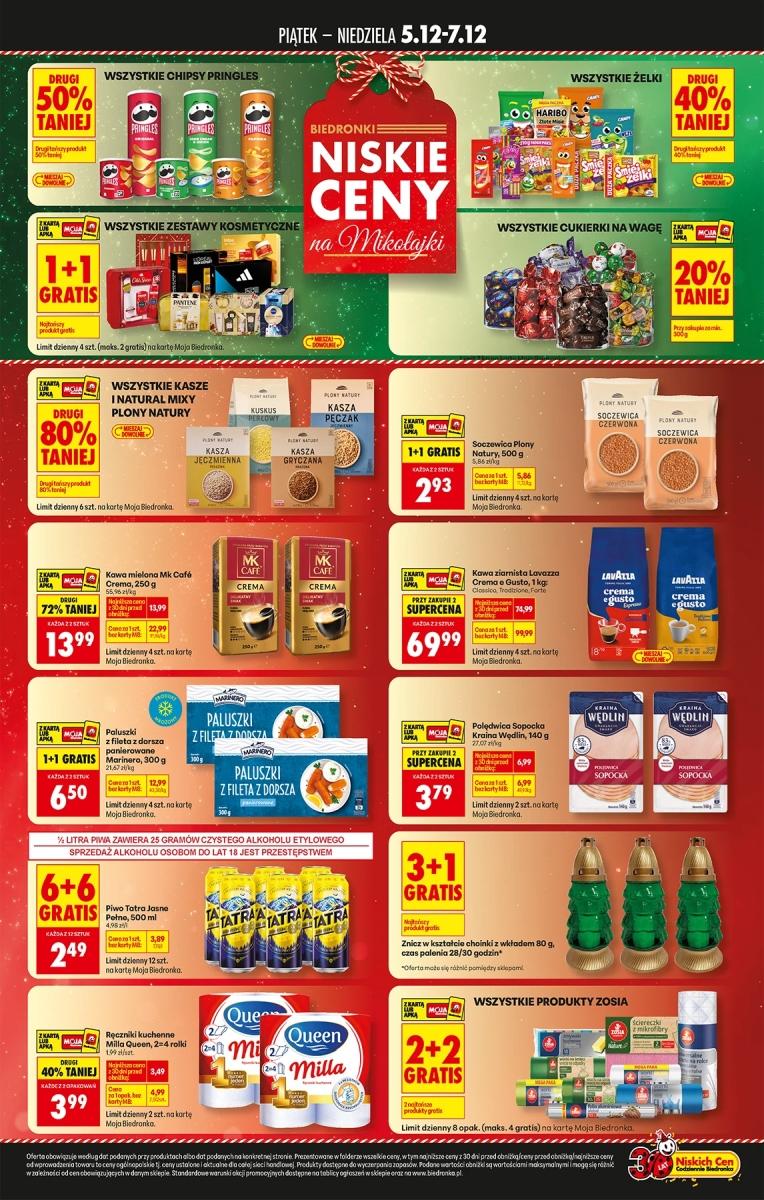 Gazetka promocyjna Biedronka do 07/12/2025 str.2