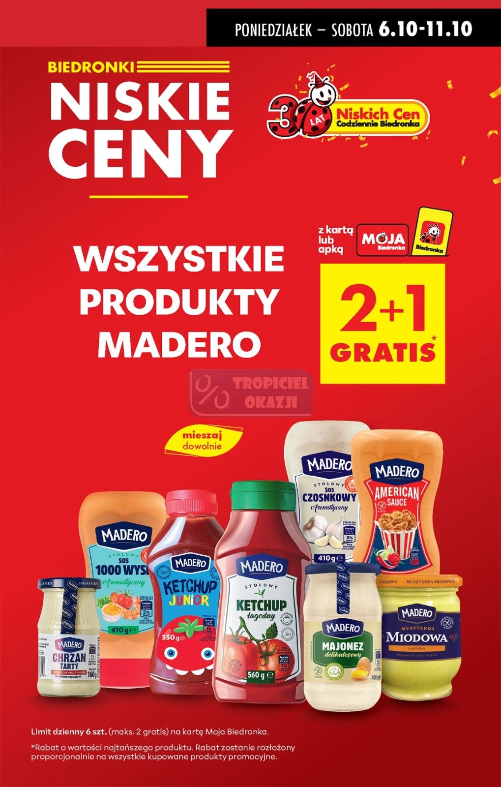 Gazetka promocyjna Biedronka do 11/10/2025 str.10