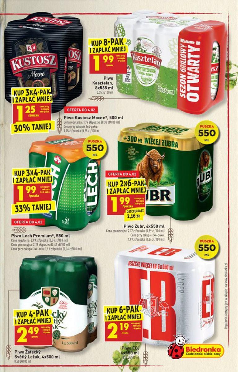 Gazetka promocyjna Biedronka do 07/02/2018 str.5