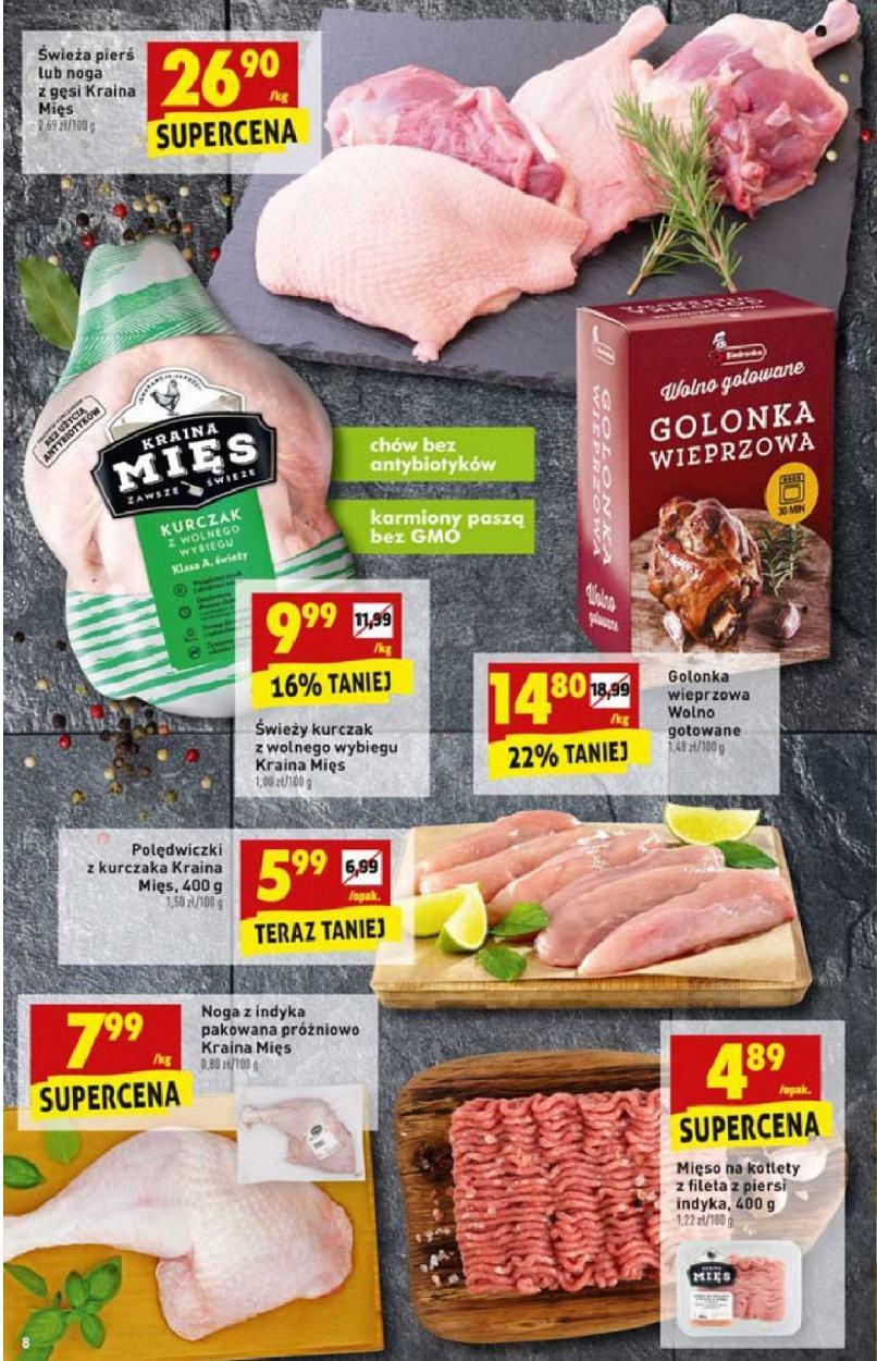 Gazetka promocyjna Biedronka do 12/11/2017 str.8