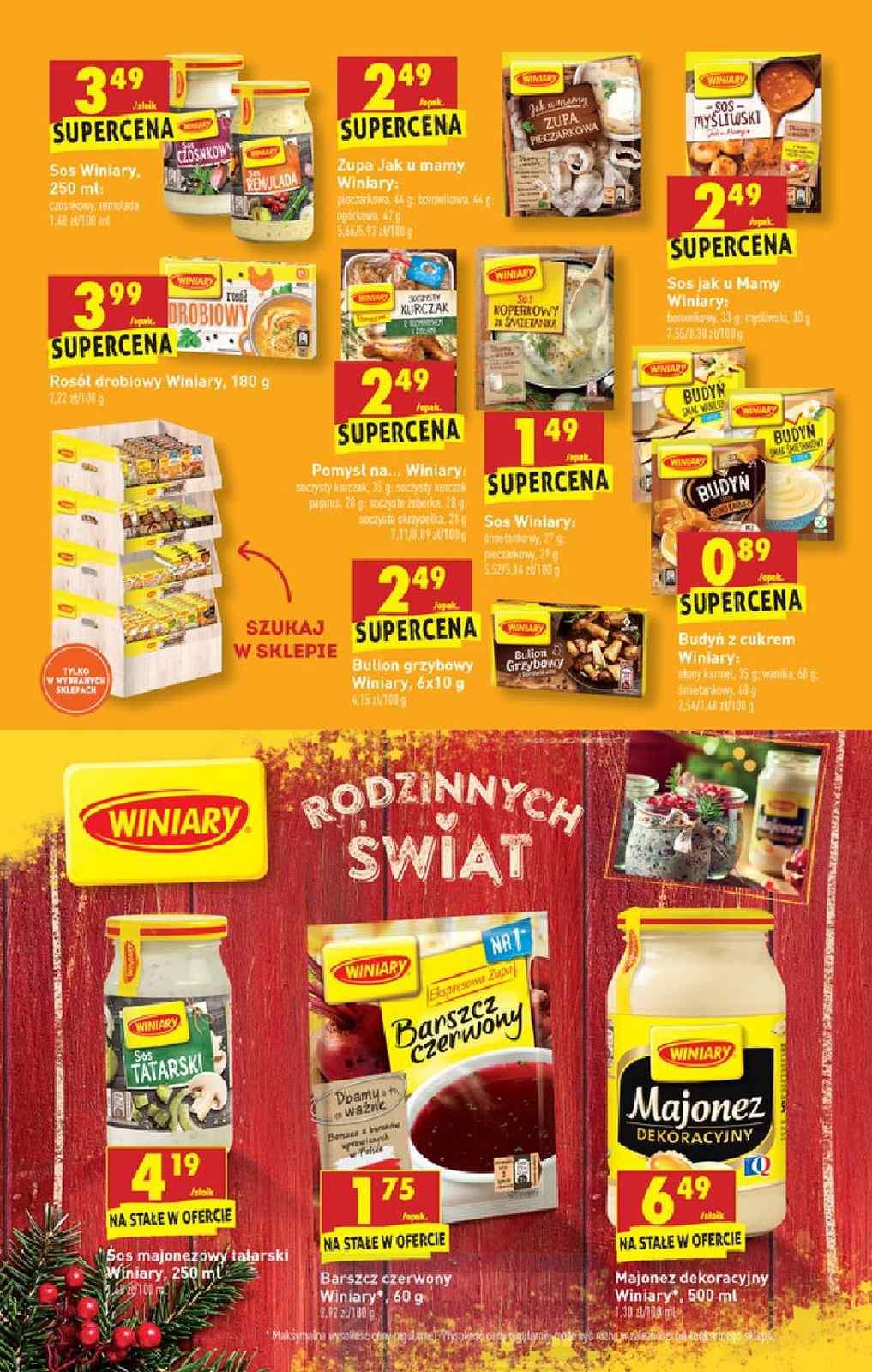 Gazetka promocyjna Biedronka do 16/12/2020 str.45