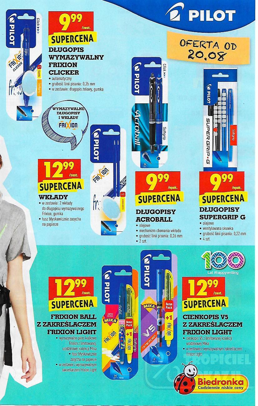 Gazetka promocyjna Biedronka do 08/09/2018 str.13