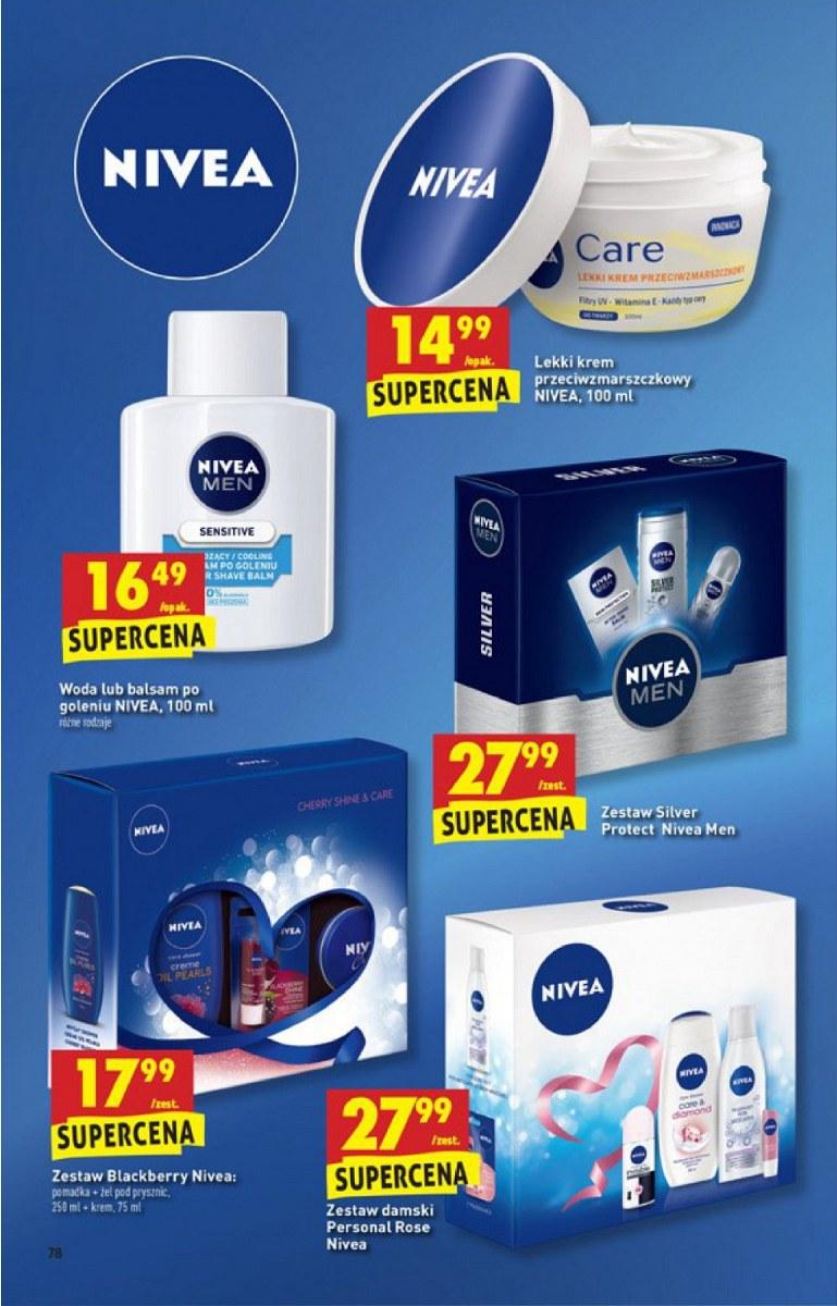 Gazetka promocyjna Biedronka do 20/12/2017 str.78