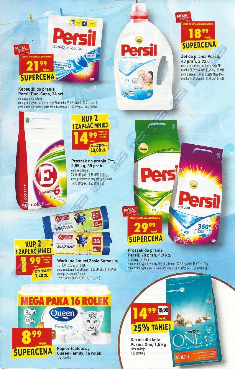 Gazetka promocyjna Biedronka do 23/08/2017 str.39