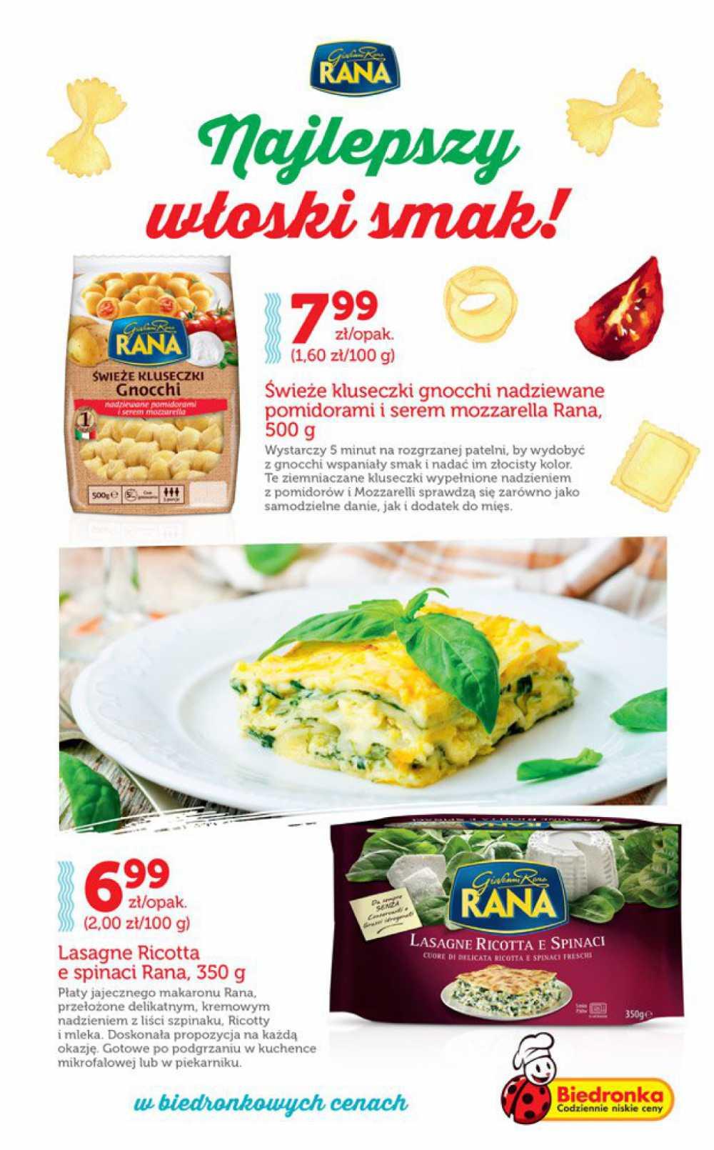 Gazetka promocyjna Biedronka do 24/07/2016 str.27