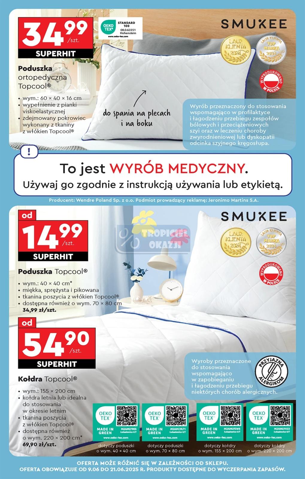 Gazetka promocyjna Biedronka do 14/06/2025 str.67