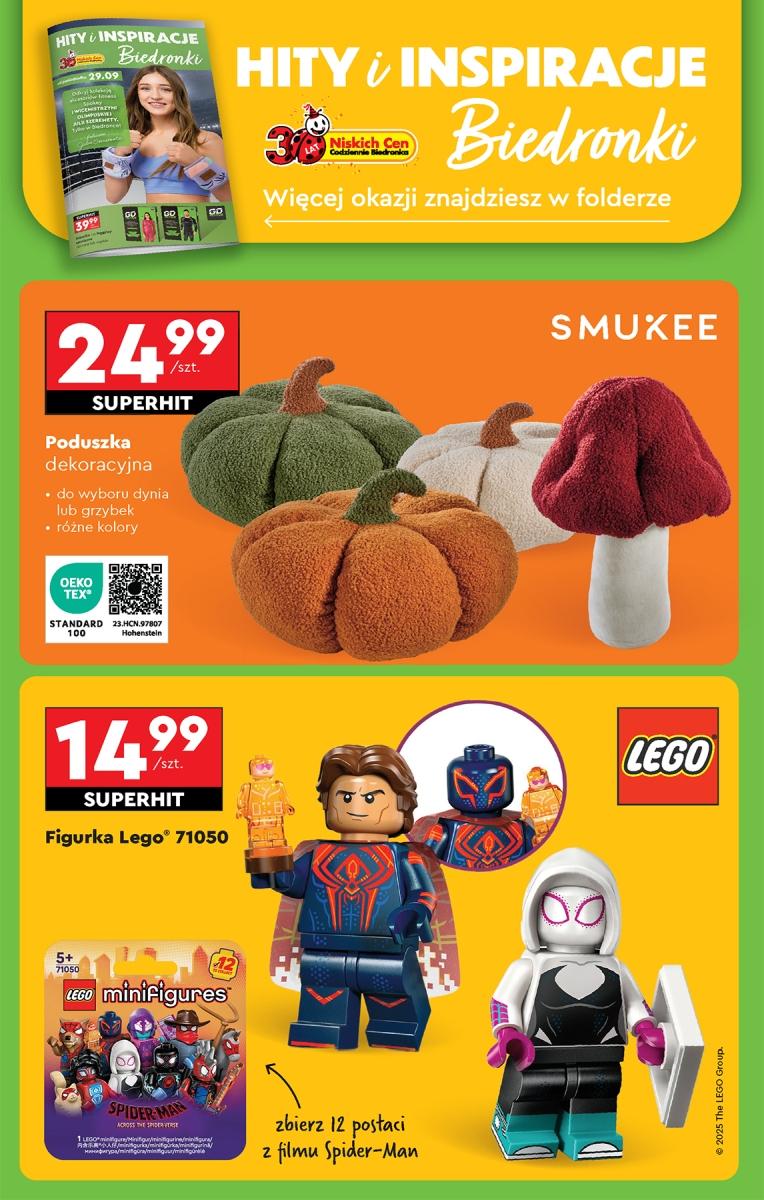 Gazetka promocyjna Biedronka do 08/10/2025 str.74