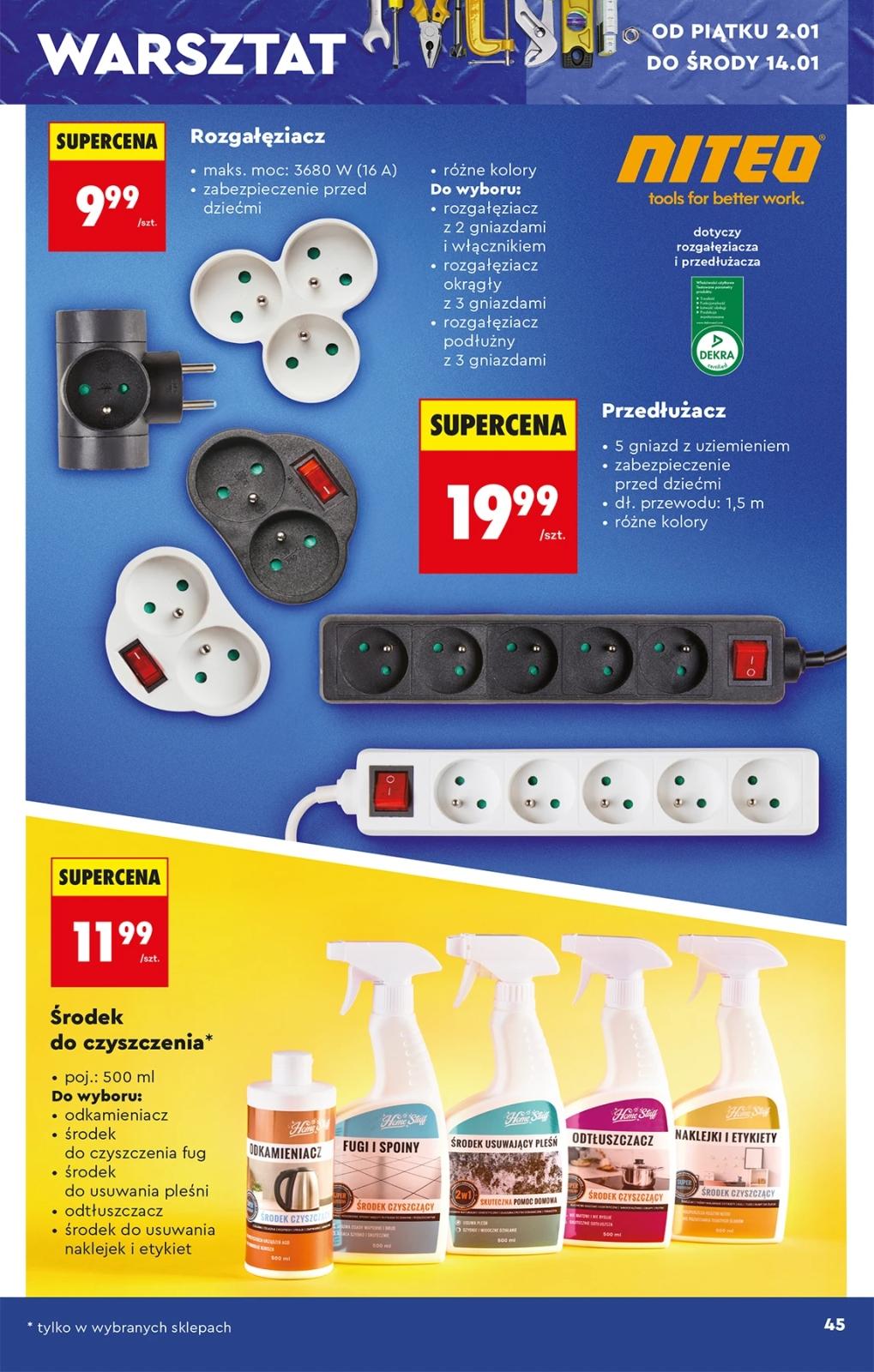 Gazetka promocyjna Biedronka do 10/01/2026 str.49