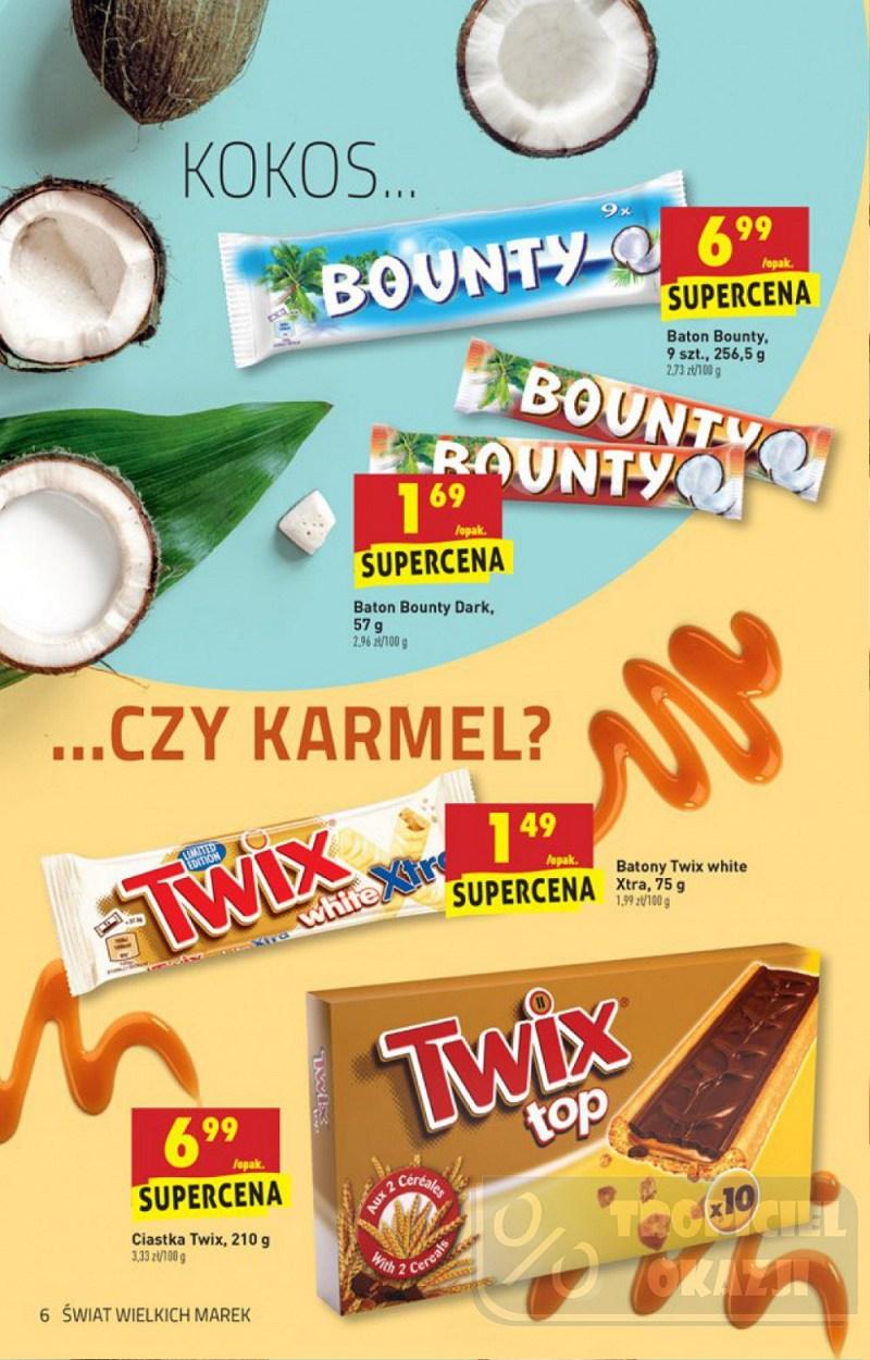 Gazetka promocyjna Biedronka do 10/09/2017 str.6