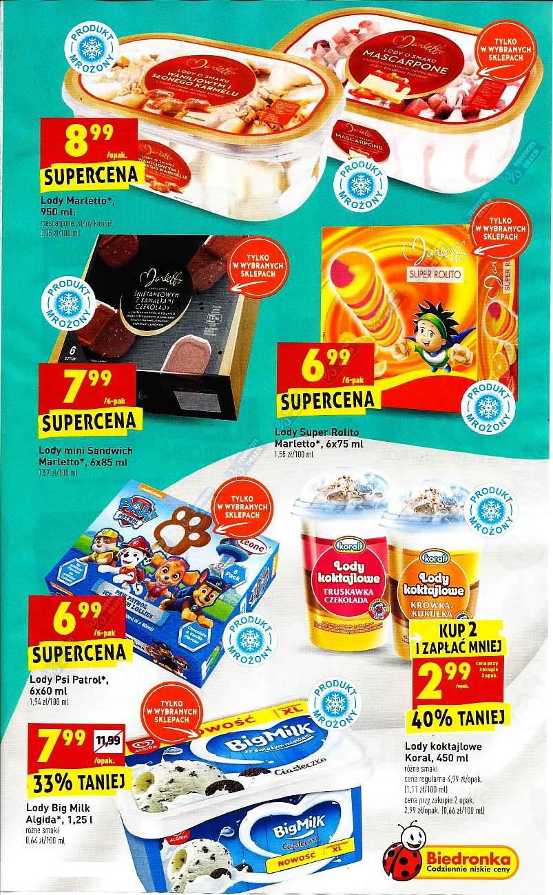 Gazetka promocyjna Biedronka do 06/06/2018 str.9