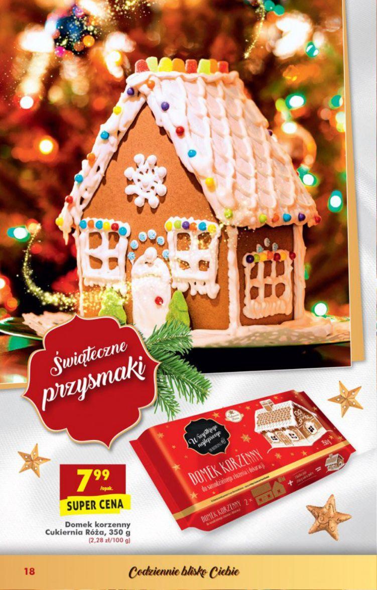 Gazetka promocyjna Biedronka do 14/12/2016 str.18