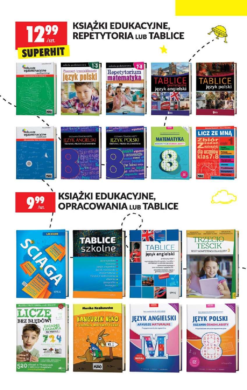 Gazetka promocyjna Biedronka do 05/09/2020 str.32