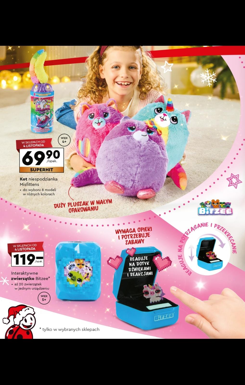 Gazetka promocyjna Biedronka do 23/12/2025 str.46