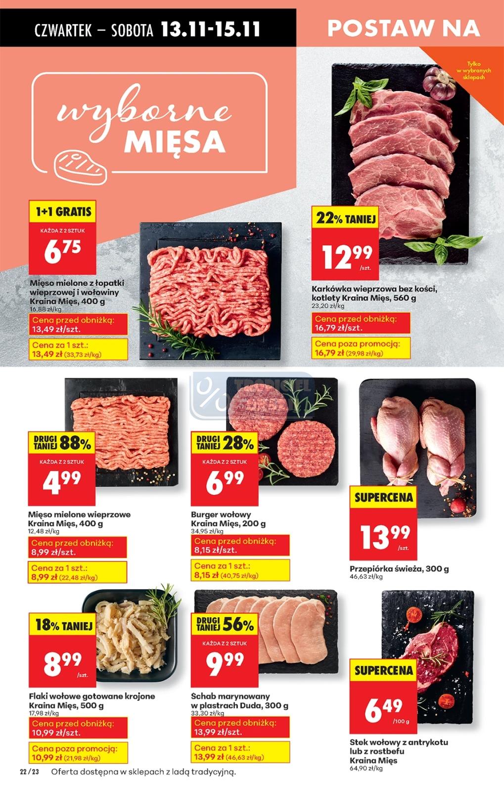 Gazetka promocyjna Biedronka do 19/11/2025 str.26