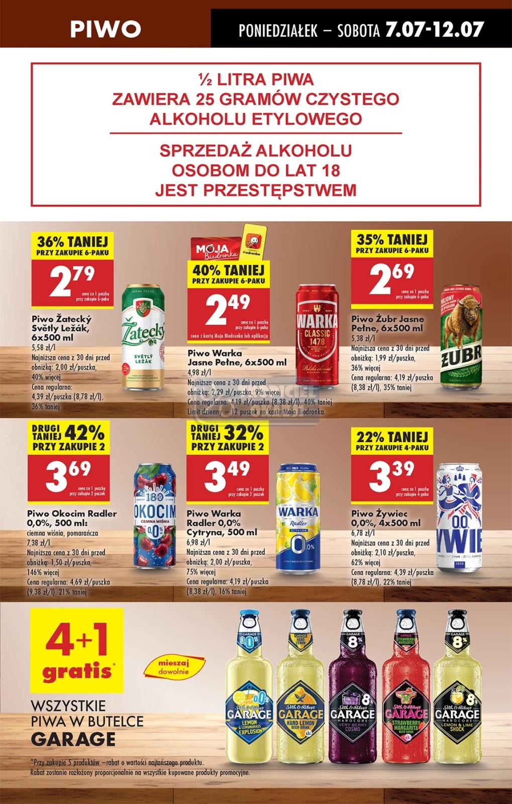 Gazetka promocyjna Biedronka do 12/07/2025 str.61