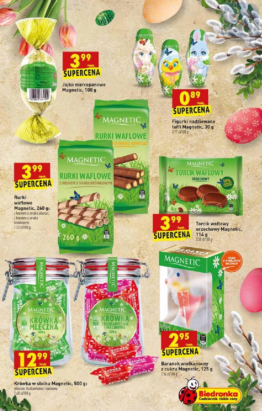 Gazetka promocyjna Biedronka do 10/04/2019 str.13