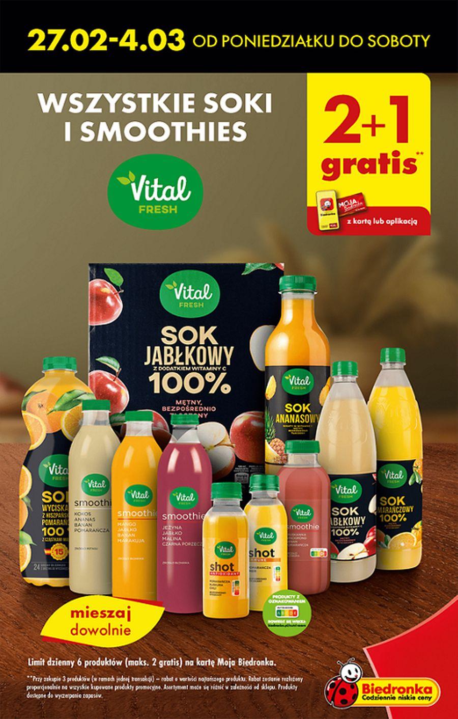 Gazetka promocyjna Biedronka do 04/03/2023 str.5