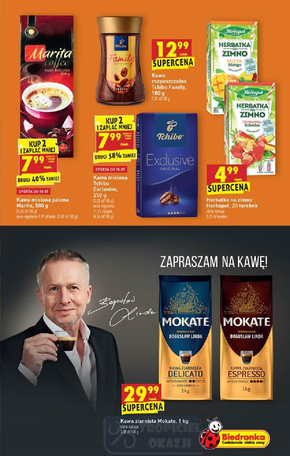Gazetka promocyjna Biedronka do 22/07/2020 str.45