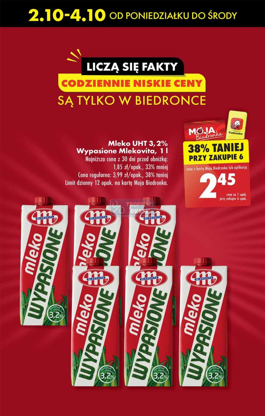 Gazetka promocyjna Biedronka do 07/10/2023 str.5