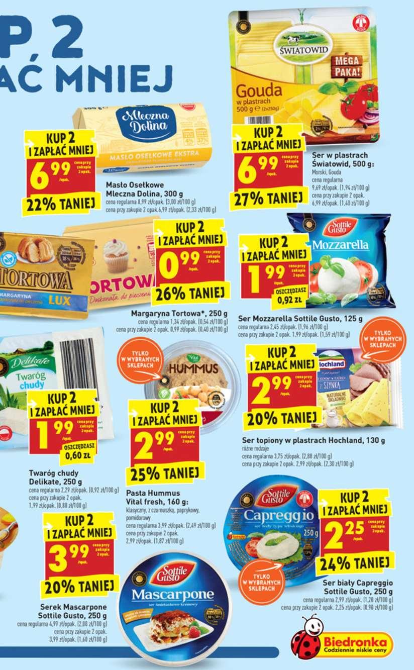 Gazetka promocyjna Biedronka do 23/06/2018 str.29