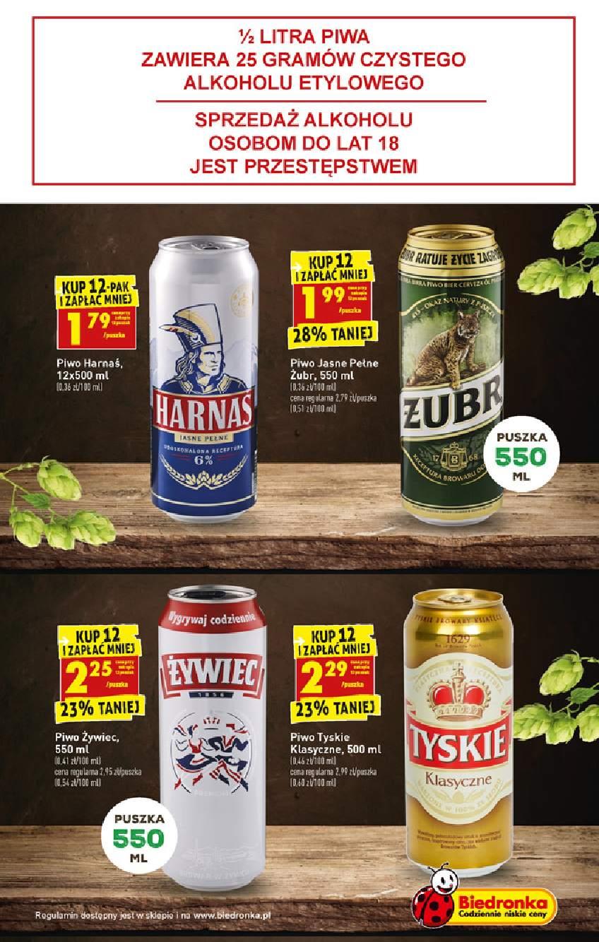 Gazetka promocyjna Biedronka do 05/10/2019 str.47