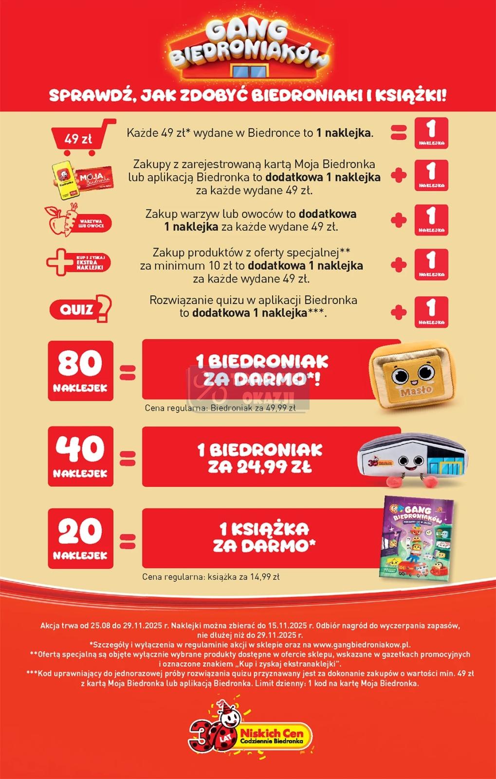 Gazetka promocyjna Biedronka do 10/09/2025 str.53