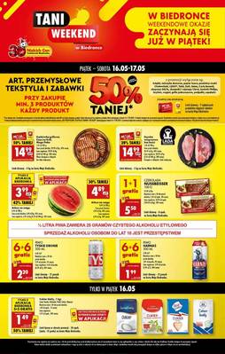 Tani weekend