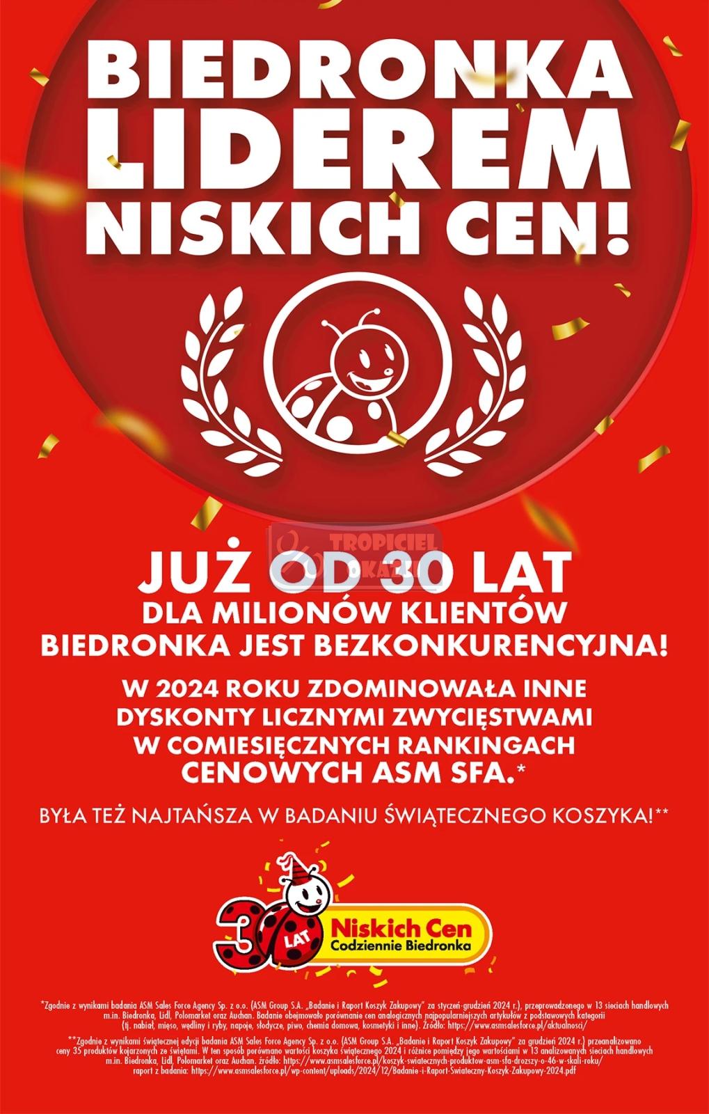 Gazetka promocyjna Biedronka do 26/02/2025 str.6